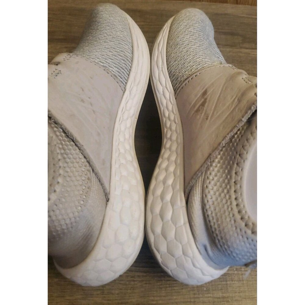 New Balance‎ Fresh Foam Cruz Sneakers Womens Size 7 Gray - Picture 6 of 12